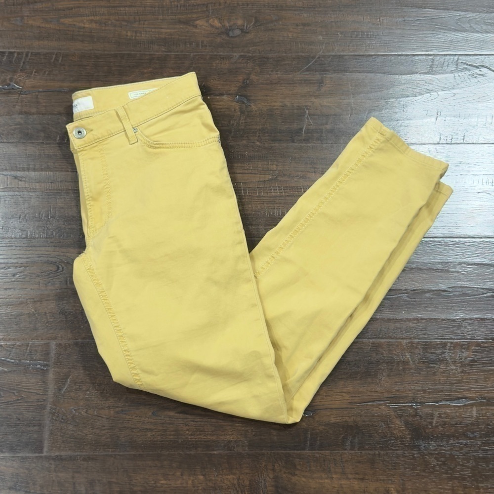 Brax Chuck Modern Fit Hi-Flex Denim Pants Size 30 Men